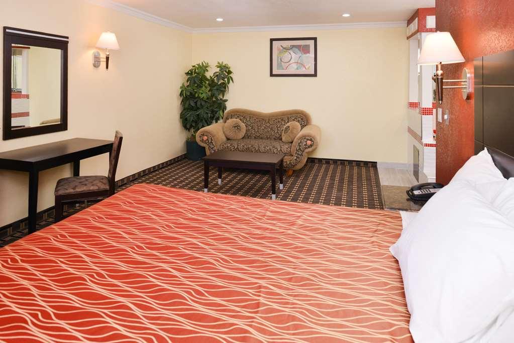 Americas Best Value Inn-Rialto Szoba fotó
