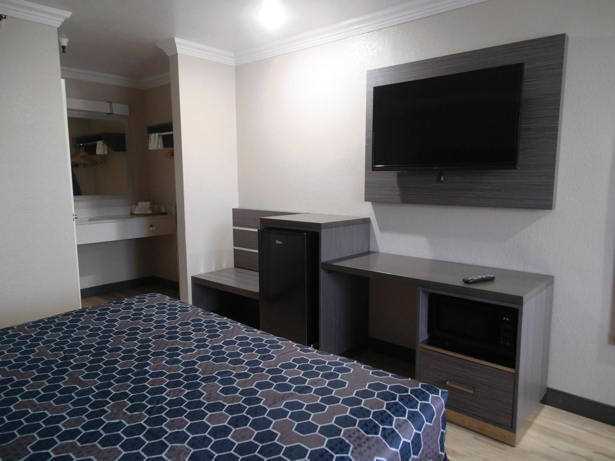 Americas Best Value Inn-Rialto Kültér fotó