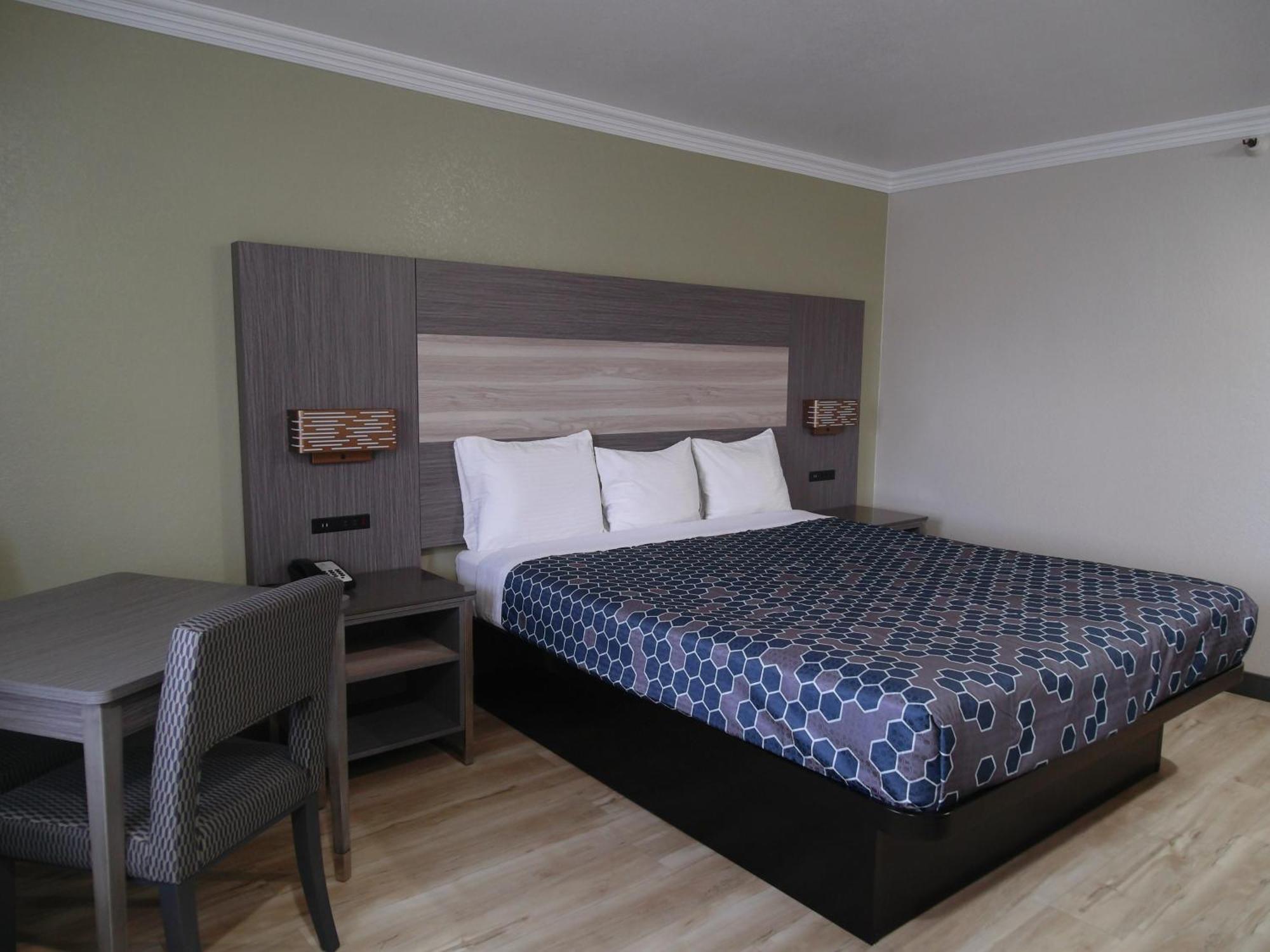 Americas Best Value Inn-Rialto Kültér fotó