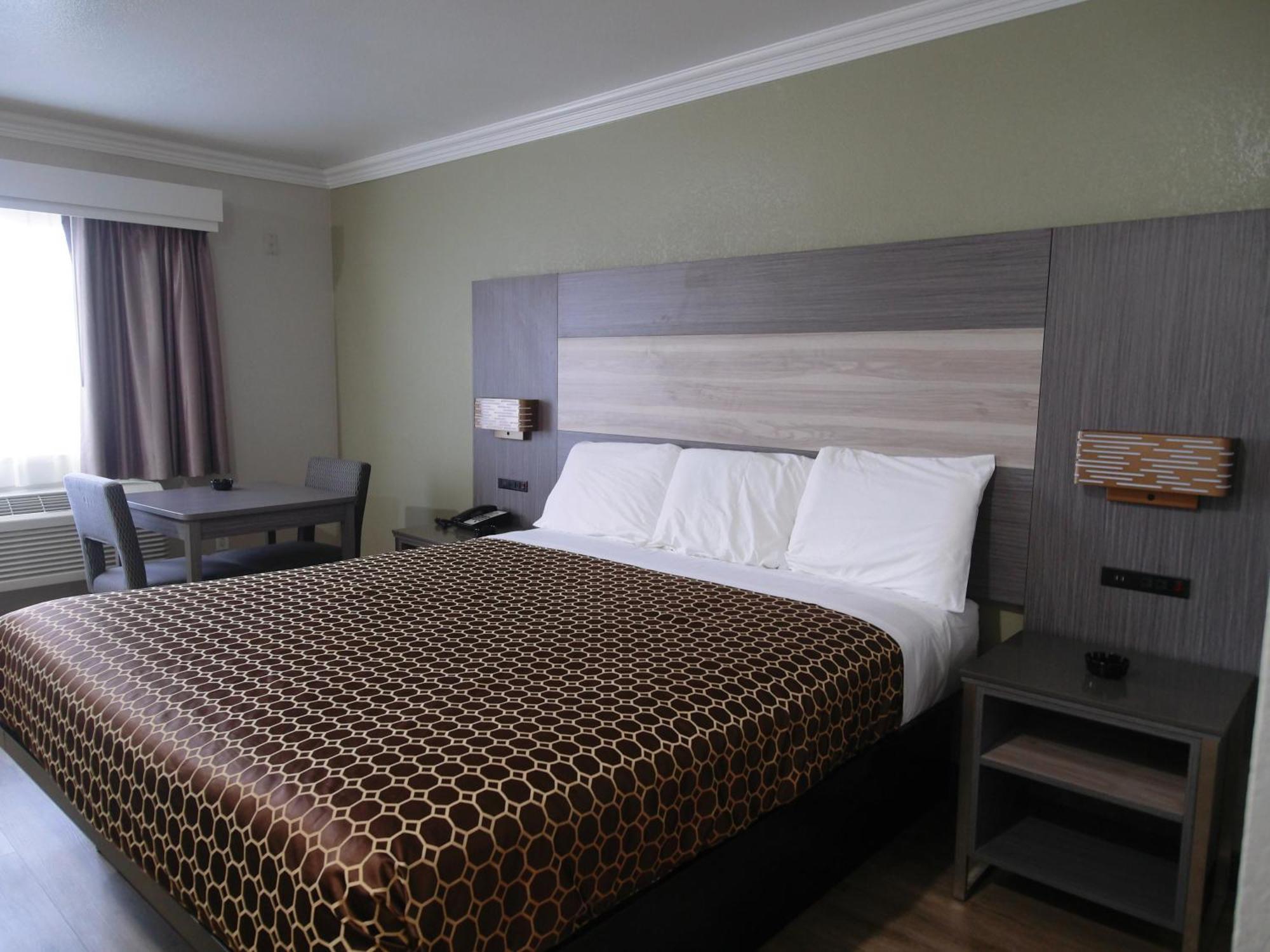 Americas Best Value Inn-Rialto Kültér fotó