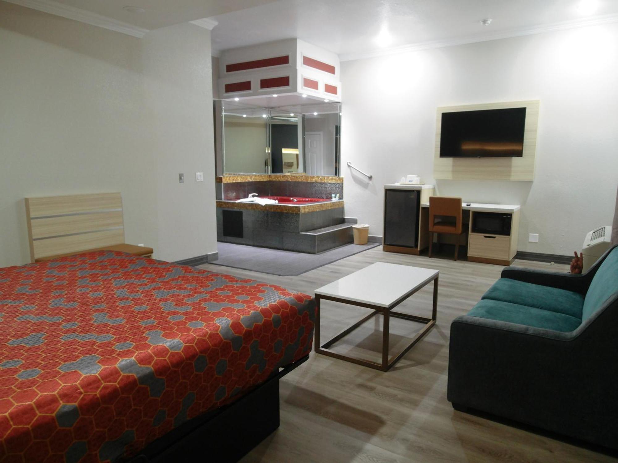 Americas Best Value Inn-Rialto Kültér fotó
