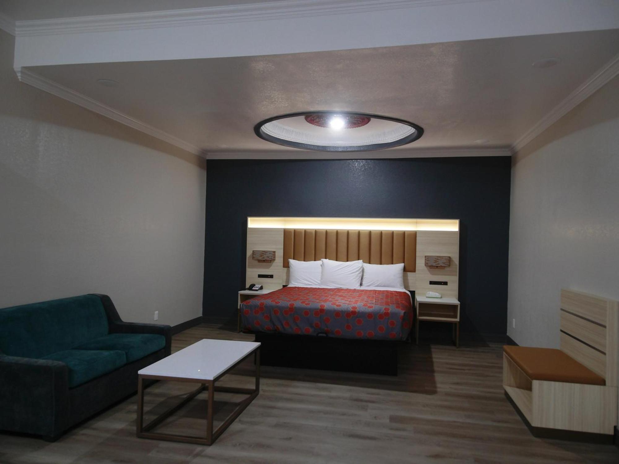 Americas Best Value Inn-Rialto Kültér fotó