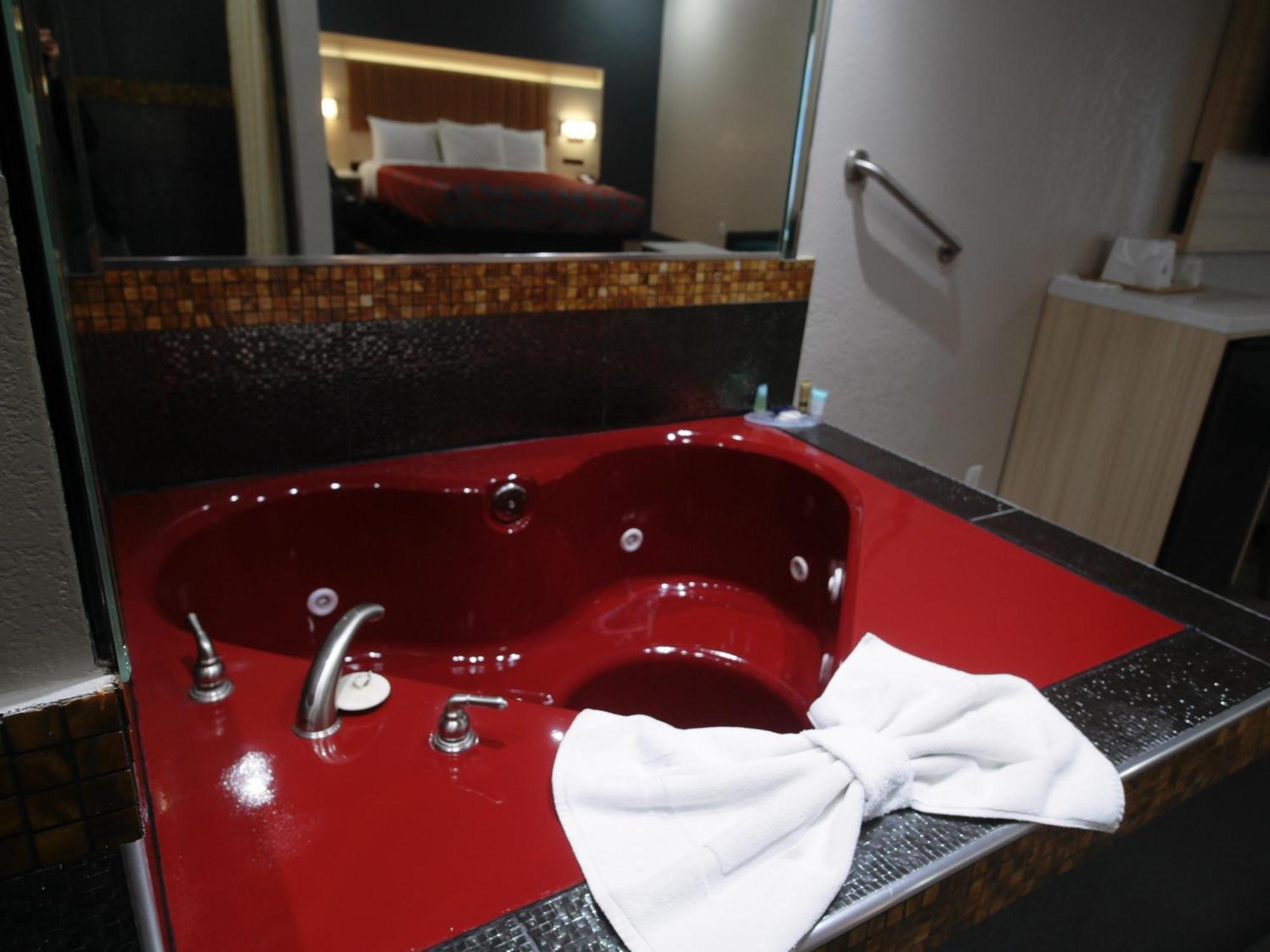Americas Best Value Inn-Rialto Kültér fotó