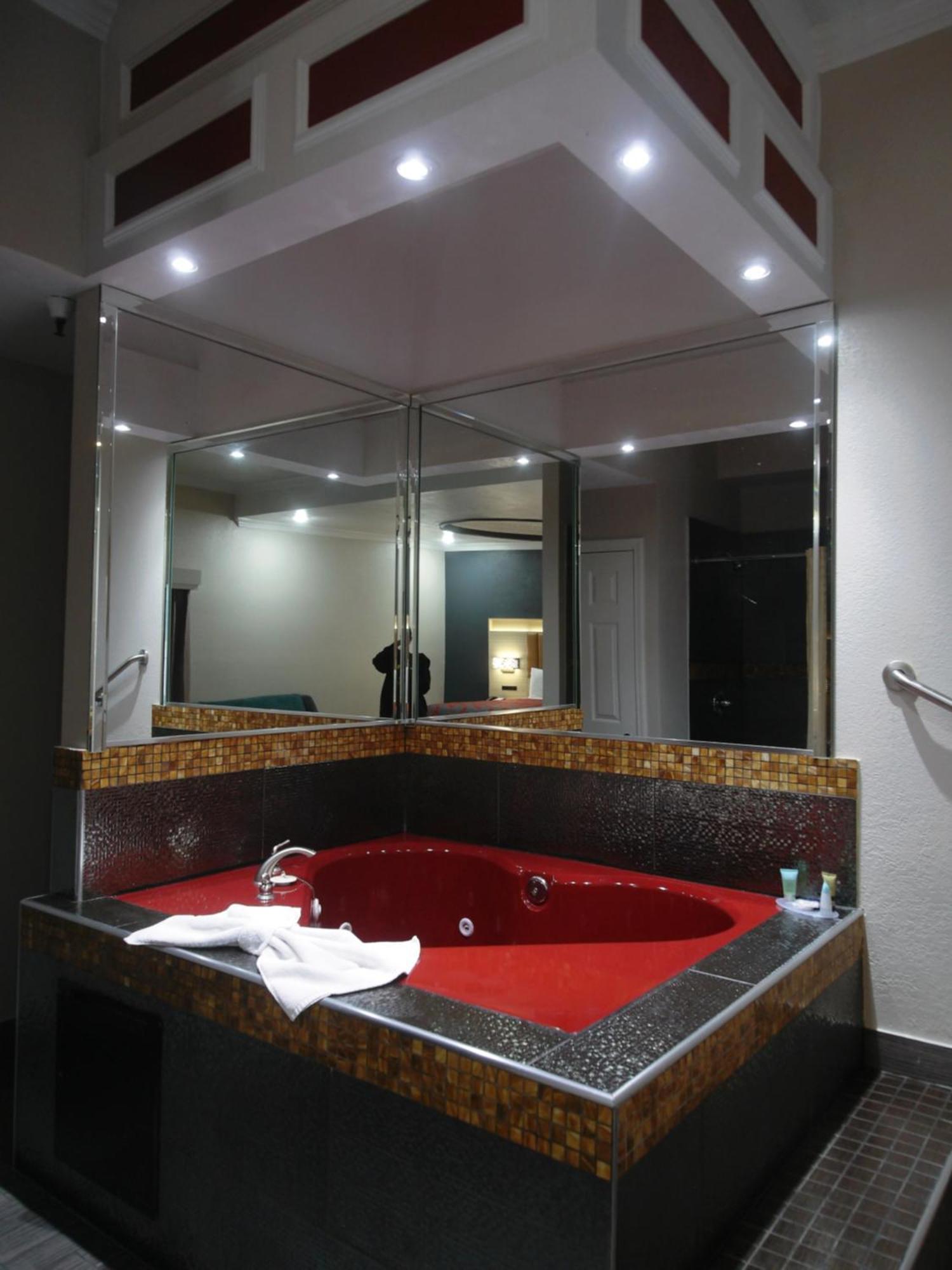 Americas Best Value Inn-Rialto Kültér fotó