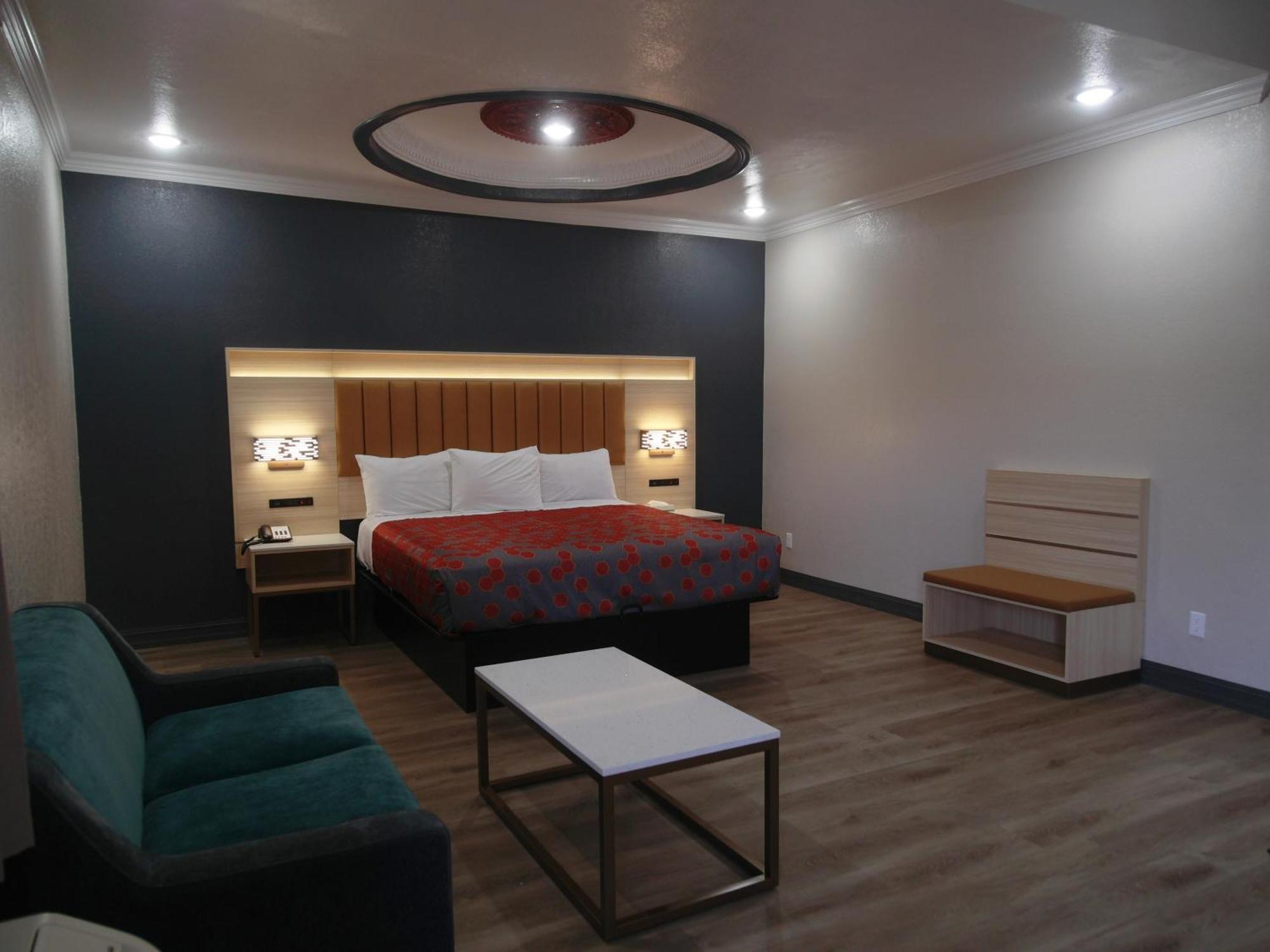 Americas Best Value Inn-Rialto Kültér fotó