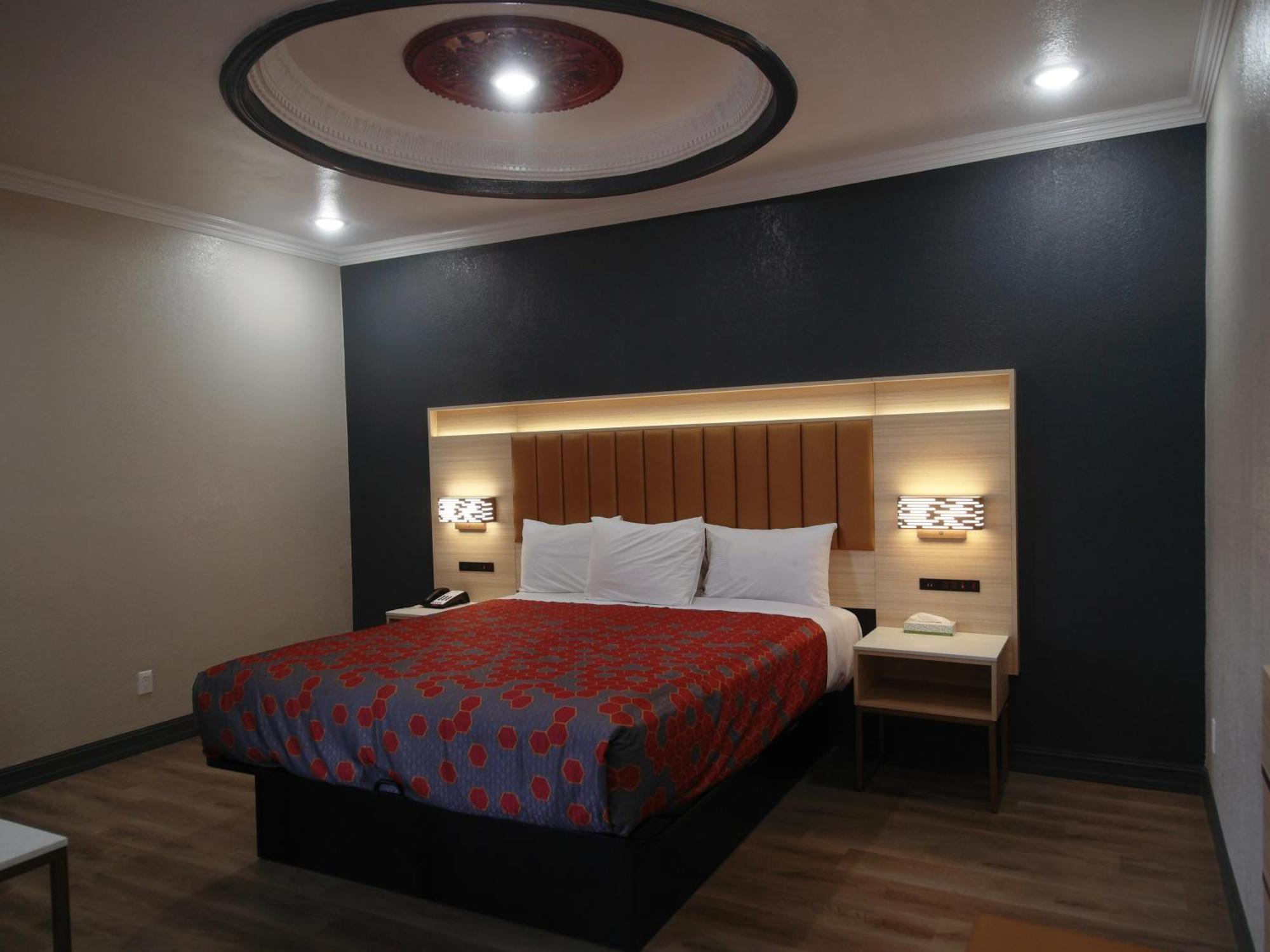 Americas Best Value Inn-Rialto Kültér fotó