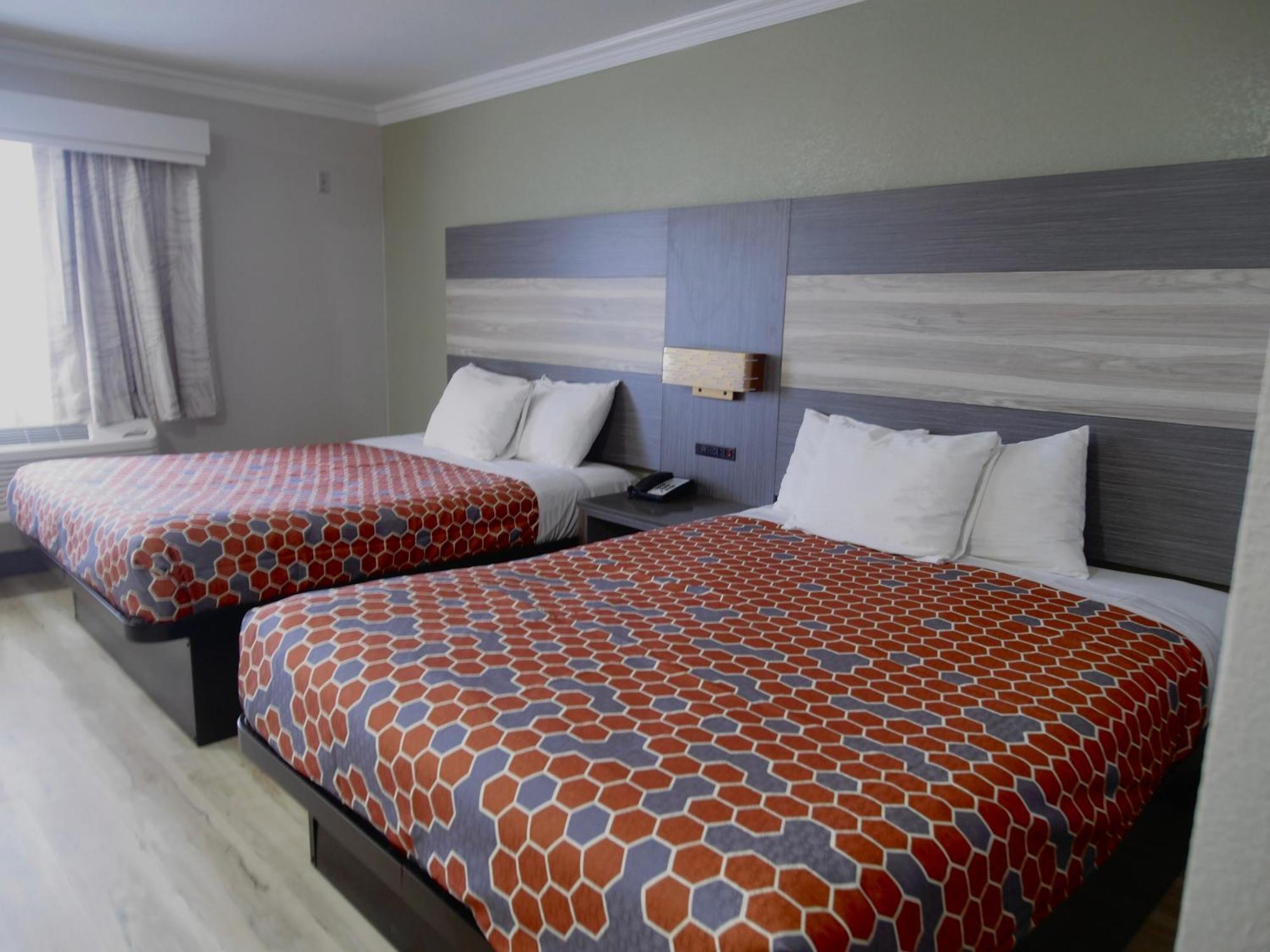 Americas Best Value Inn-Rialto Kültér fotó