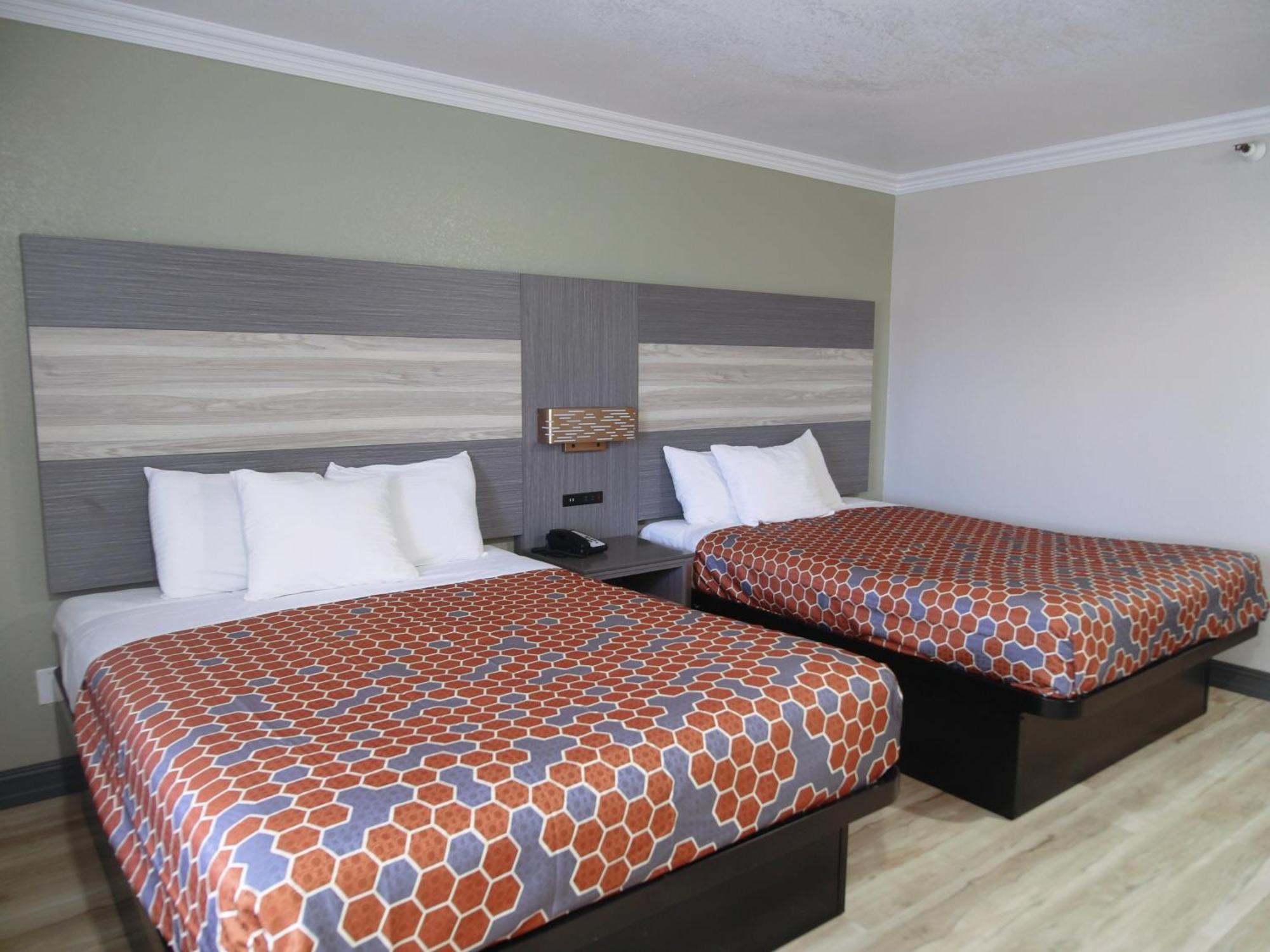 Americas Best Value Inn-Rialto Kültér fotó