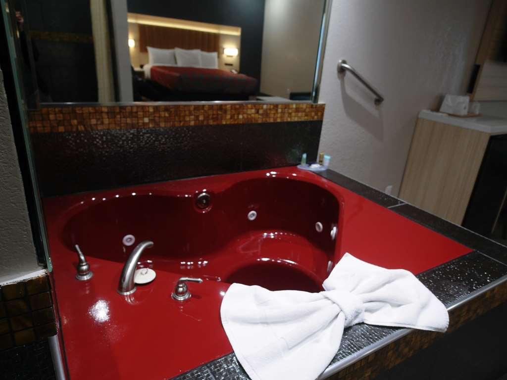 Americas Best Value Inn-Rialto Szoba fotó