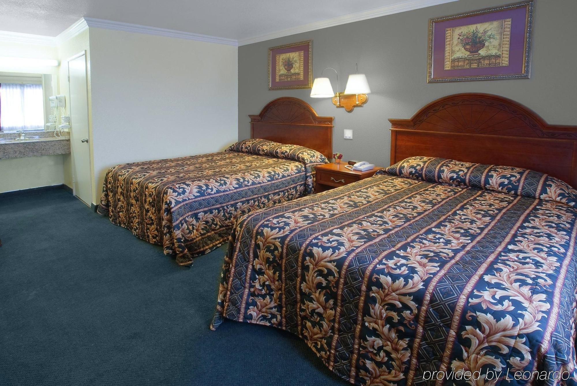 Americas Best Value Inn-Rialto Szoba fotó