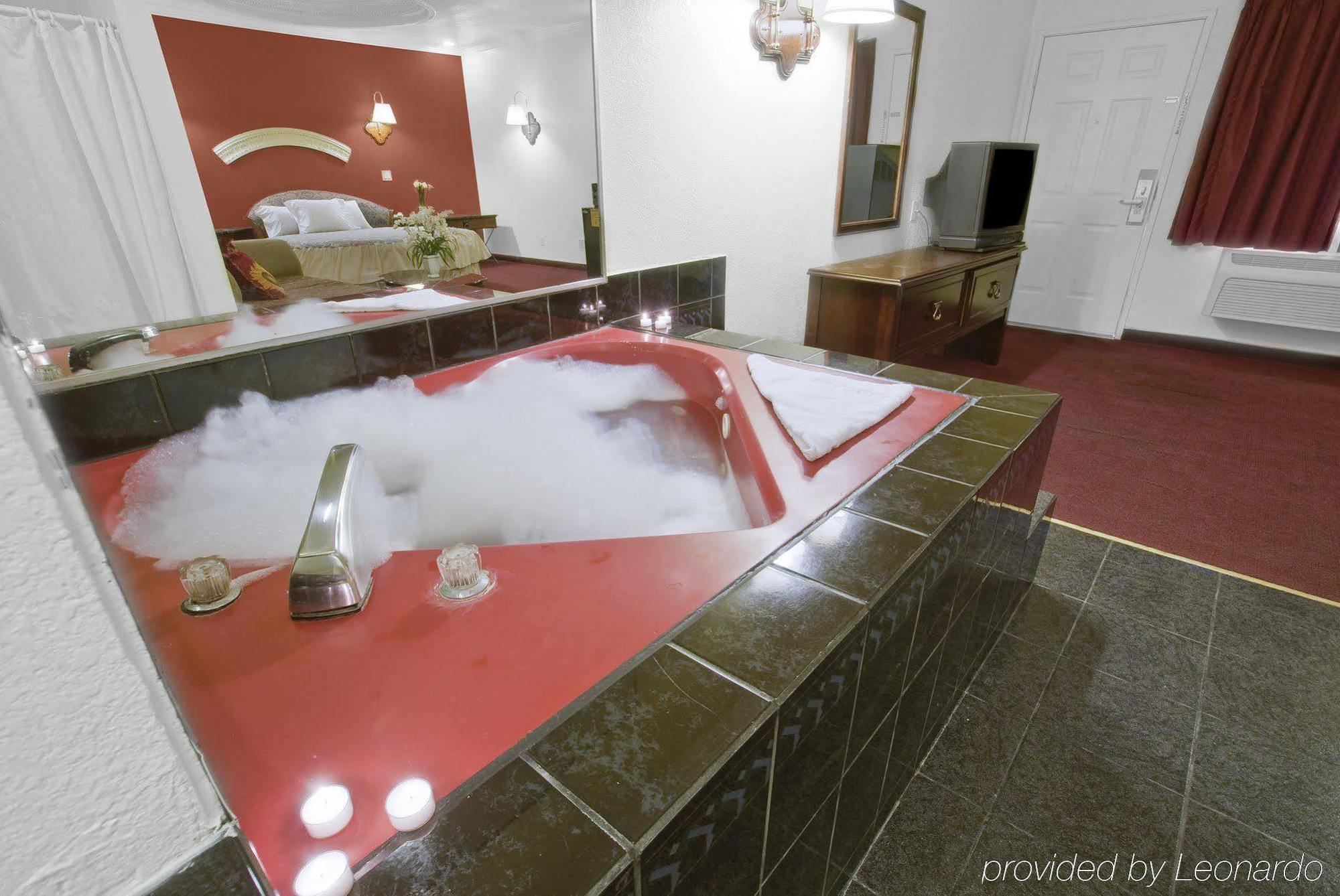 Americas Best Value Inn-Rialto Szoba fotó
