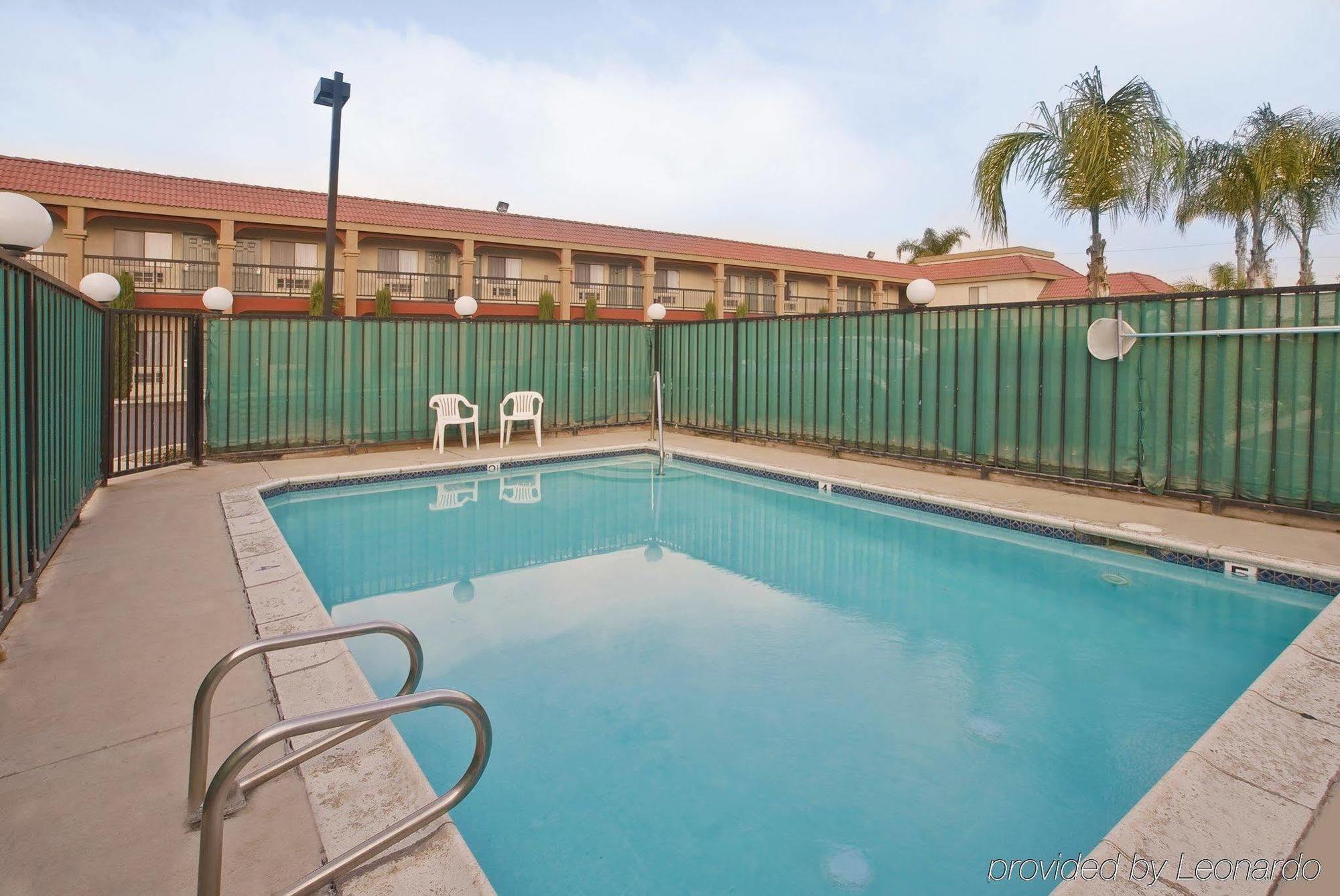Americas Best Value Inn-Rialto Létesítmények fotó